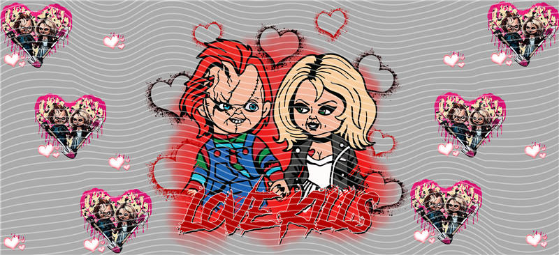16oz Cartoon-T 321